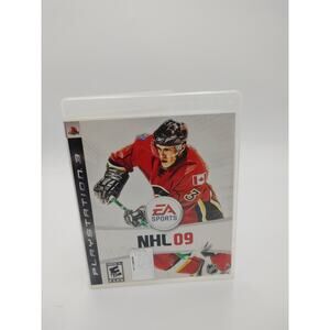 NHL 09 Playstation 3 PS3